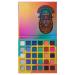 Juvia's Place Ice Cold Eyeshadow Palette - 30 Pigmented Shades in Periwinkle, Cobalt Blue, Aquamarine, Orange, and Pink - Professional Eye Makeup Palette for Vibrant Color & Shine - Buy Online on GoSupps.com