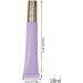 FOMIYES Empty Eye Cream Squeeze Tubes 20g Refillable Essential Oil Roller Bottle Cosmetics Roll on Bottle Dispenser Sample Travel Container for Lip Balm Gloss for Women Girls - Buy Online on GoSupps.com