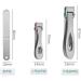 UNbit Nail Clipper Die-Casting Big Mouth Nail Clippers Boxed Nail Clippers Set Nail Clipper Set Set - Buy Online on GoSupps.com