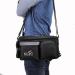 Waterproof Bike Bags for Rear Rack - Padded Bottom, Reflectors - Convertible with Shoulder Strap, Pockets, Bottle Case - Buy Online on GoSupps.com