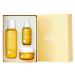 Cuthera Turmeric 3-Piece korean Skincare Set Essence Toner Serum Cream - Vegan Anti-Aging Hydrating Moisturizing Jeju Natural Ingredients Elasticity care Pore care Skin Calming