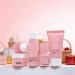 Hydrating Mini Skincare Set - Travel & Swim - Small Skin Care Kit with Face Cleanser Serum Balm Eye Cream & Night Cream Facial Kit for Women & Girls Skincare Products for Swimming - Buy Online on GoSupps.com