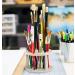 Creative Mark Brush Crate: Painting Artist Storage Holder - Beige - Buy Online on GoSupps.com