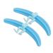 Buy Eyelash Extension Separator Tool - Washable Silicone Base for Efficient Lash Extensions - Reusable & Effective for Thick Long Lashes - Buy Online on GoSupps.com
