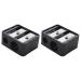 Premium Double Hole Cosmetic Pencil Sharpener - Ideal for Eyeliner Eyebrow and Lip Liner Pencils | Perfect for Home School & Office - Buy Online on GoSupps.com