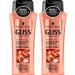 Gliss - Shampoo - Sublime Lengths - 250 ml - Pack of 2 - Buy Online on GoSupps.com