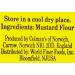 Colman's Dry Mustard 2 oz | Premium Flavoring for Cooking & Condiments - Buy Online on GoSupps.com