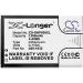 Replacement Battery for Shoretel IP930D - 1200mAh/3.7V Compatible with Part Numbers 10000058 300-1032 SH-10450 - International Shipping Available - Buy Online on GoSupps.com
