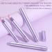 2 sticks d'huile pour cuticules solution 3 en 1 pour le soin des ongles avec poussoir en c ramique dissolvant hydratant pour cuticules et fortifiant pour ongles cassants - Buy Online on GoSupps.com