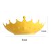 Adjustable Silicone Baby Shower Cap - Waterproof Shampoo Hat for Kids (Yellow) - Buy Online on GoSupps.com