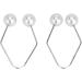 Facial Dimple Trainer Easy to Wear Dimple Makers Improve Facial Smile for Daily Use (White) - Buy Online on GoSupps.com