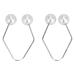 Facial Dimple Maker - 2 Pair Dimple Trainer Balls for Beautiful Cheeks & Smiles - Create Dimples (White) | International Shipping - Buy Online on GoSupps.com