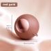 Sticky Lint Roller Ball Washable Reusable Lint Roller Ball Portable Hair Adhesive Hair Roller Hair Roller Home Travel Mini Dog Cat Pet Hair Remover Tool for Furniture Carpet Bed Sofa Bean Paste Red - Buy Online on GoSupps.com