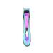 HCHGJKN Nail Clippers 1pc Stainless Steel Ultra Wide Jaw Nail Clippers Cutter Thick Nails Tool Household Nail Clippers Portable Nail Clippers(Multi-colored L) L Multi-colored