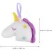 FRCOLOR 2pcs Unicorn Bath Body Sponges - Exfoliating Shower Poufs & Loofahs for Kids - Fun Flower Bath Toys - Perfect for Girls - Buy Online on GoSupps.com