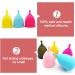 Furuize Sporti Menstrual Cup & Sterilization Cup - 100% Medical Silicone Infection Prevention & Pelvic Floor Support for Ultimate Comfort - Buy Online on GoSupps.com