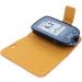 Buy Foto-Kontor Protective Case for Abbott Freestyle Libre 3 | Book Style Orange | Durable & Stylish International Shipping - Buy Online on GoSupps.com