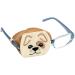 Shop Puppy Eyeglass Eye Patch for Kids - Right Eye Coverage by Patch Pals | International Shipping Available - Buy Online on GoSupps.com