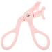 Eyelash Curler Eyelash Holder Eyelash Curling Tool Eyelashes Curler Eyelash Clamps Eye Lash Curler Eye Curler for Lashes Lash Curlers Cosmetic Abs Plastic Wide Angle Travel