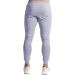 PIDOGYM Men's Slim Tapered Jogger Sweatpants - Light Grey XX-Large - Buy Online on GoSupps.com