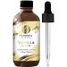 Florona Vanilla Premium Quality Essential Oil - 4 fl oz, for Hair, Skin, Diffuser Aromatherapy, Soap & Candle Making