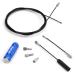 BESNIN Bicycle Internal Cable Routing Tool Cycling Bike Internal Cable Routing Tool for Bicycle Frame Shift Internal Cable Routing Tool Only