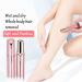 Women's Facial Hair Remover - Safe & Painless Shaving for Lip, Bikini, and Armpit Hair (Rose Gold) - Buy Online on GoSupps.com