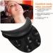 Gotoger Shampoo Bowl Neck Pillow - Premium Hair Cleaning Headrest Cushion for Home Hairdressing - Buy Online on GoSupps.com