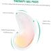 of 6 Beauty Bag Facial Treatment with Questions Underlay Eye Pads Cooling Pads for Eyes Heated Eye Skin Care Pink Eyes Face PVC - Buy Online on GoSupps.com