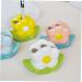 minkissy pencil holder toothbrushes tooth brush pen holder toothbrush storage holder toothbrush container white ceramics counter child toothbrush holder - Buy Online on GoSupps.com