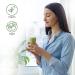 Herbal Magic Organic Barley Grass Powder 100g - Delicious & Nutritious Superfood for Smoothies & Recipes - Buy Online on GoSupps.com