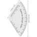 Gabarit de Dessin pour Sourcils R utilisable R gle de Maquillage Pr cise Outil de Cartographie Stable et Flexible Format Voyage Compact pour Mise Rapide des Sourcils Minute - Buy Online on GoSupps.com