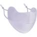 UV Protection Masque - Breathable Ice Silk Face Shield | Reusable 3D Sun Shield Face for Women Face for Fishing Hiking Cycling Eye Protection Purple - Buy Online on GoSupps.com