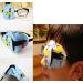Pure Cotton Reusable Cartoon Eye Patch for Kids - Left Eye Amblyopia & Strabismus Treatment - Buy Online on GoSupps.com