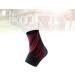 Ankle Sleeve Sports Ankle Pad - Support Brace for Sprained Ankle | 1pc for Effective Relief & Comfort - Buy Online on GoSupps.com