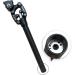 SR Suntour SP12 NCX Suspension Seatpost 30.9mm x 350mm with Cover - Shop Now! - Buy Online on GoSupps.com