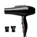 2100W Hair Dryer Hair Dryer Professional Ionic Salon Hairdryer with Nozzle Powerful AC Motor 3 Heat Settings and 2 Speed Ionic Conditioning to Protect Hair and Increase Shine Low Noise Small Gift