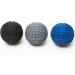 HAPINARY Yoga Ball Foot Massage Ball | Muscle Massager & Fitness Roller - Size 1 Black | International Shipping Available - Buy Online on GoSupps.com