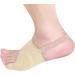 Tailor Bunion Corrector for Little Toe - 1 Pair Bunionette Protectors with Gel Pad for Straightening Pinky Toe and Overlapping Toe - Elastic Sleeves for Bunionette Relief - Buy Online on GoSupps.com