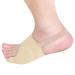 Pinky Toe Sleeves Protectors | Orthopedic Bunion Splint & Corrector for Women & Men - Cushioned Cloth Skin Toe Covers - Buy Online on GoSupps.com