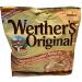 WERTHERS Original 3 Pack - Creamy Caramel Filled Hard Candies Soft Eclairs Caramels Soft Creme-Caramels - Buy Online on GoSupps.com