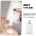 BELLIFFY 1 Set Lotion Bag Travel Toiletries Shampoo Dispenser Bag Leakproof Travel Containers Squeezable Travel Bags Travel Storage Pouches Travel Liquid Pouch Travel Fluid Pouch Pp - Buy Online on GoSupps.com