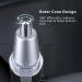Buy Portable Ear and Nose Hair Trimmer - Battery-Operated Electric Facial Hair Shaver for Easy Travel & Cleansing - Buy Online on GoSupps.com