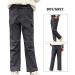 JOMLUN Boys Fleece Lined Hiking Pants - Winter Gray, 14-16 Years - Buy Online on GoSupps.com