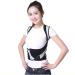DFHBFG Protect Waist Hunchback Correct Sitting Posture Men and Women Correct Spinal Correction Device Hunchback Artifact(Size:3X-Large) 3X-Large D