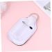 Didiseaon 8 Sets Neoprene Keychain Travel Bottle & Soap - Liquid Lipstick & Lotion Keychain Carriers with Cover - Perfect for Travel & Organization - Buy Online on GoSupps.com