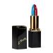 L'Paige L17 - CARDINAL RED/BLUE Split-Stick Lipstick Aloe Vera Based Long-lasting Moisturizing