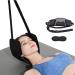 Nicebee Neck Head Hammock for Text Cervical Back Pain Relief with Eye Mask and Durable Elastic Safety