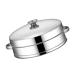 FELTECHELECTR 1 set Dumplings with Stainless Food Steam Household Cooking Premium Kitchen Steaming Accessory Buns stainless steel