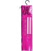 Uitseld Multiple Wigs Bag - Wig Storage Organizer | Space-saving Long Wig Storage Bag Organizer Fake Hair Holder Hanger For Home Use Hot Pink - Buy Online on GoSupps.com